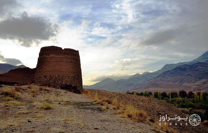 جاهای دیدنی ابیانه